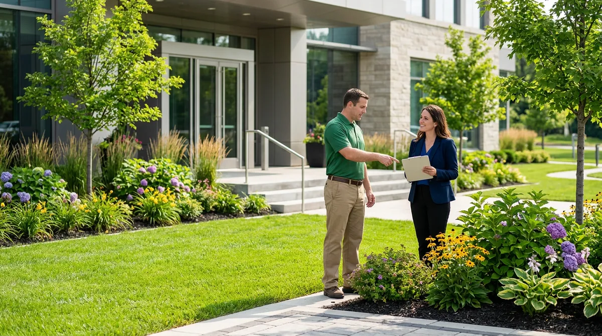How to Choose Commercial Landscaping Services That Deliver Results