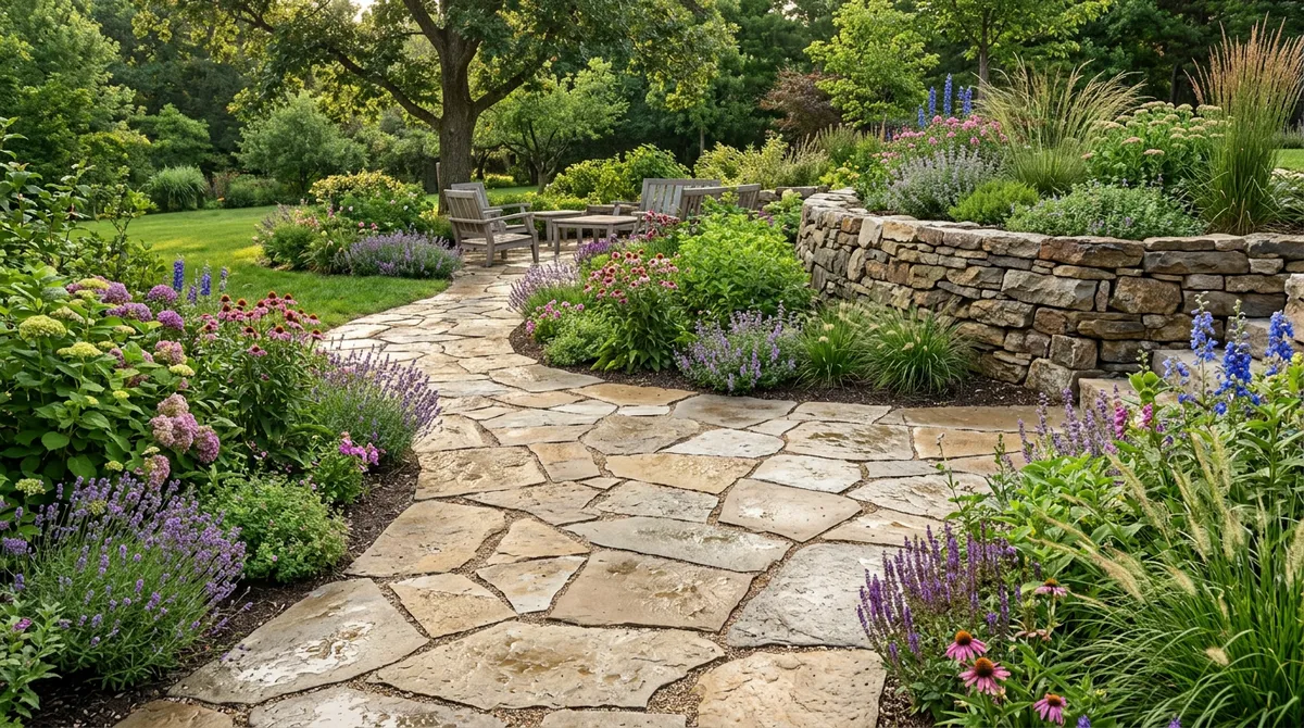 Why Is Stonework the Secret to a Stunning Outdoor Space?