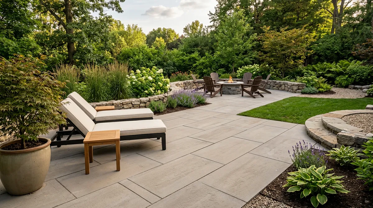 pavers patio ideas