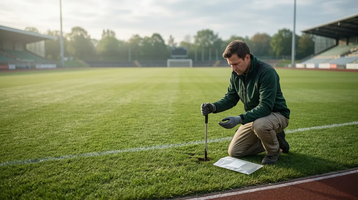 sports turf management
