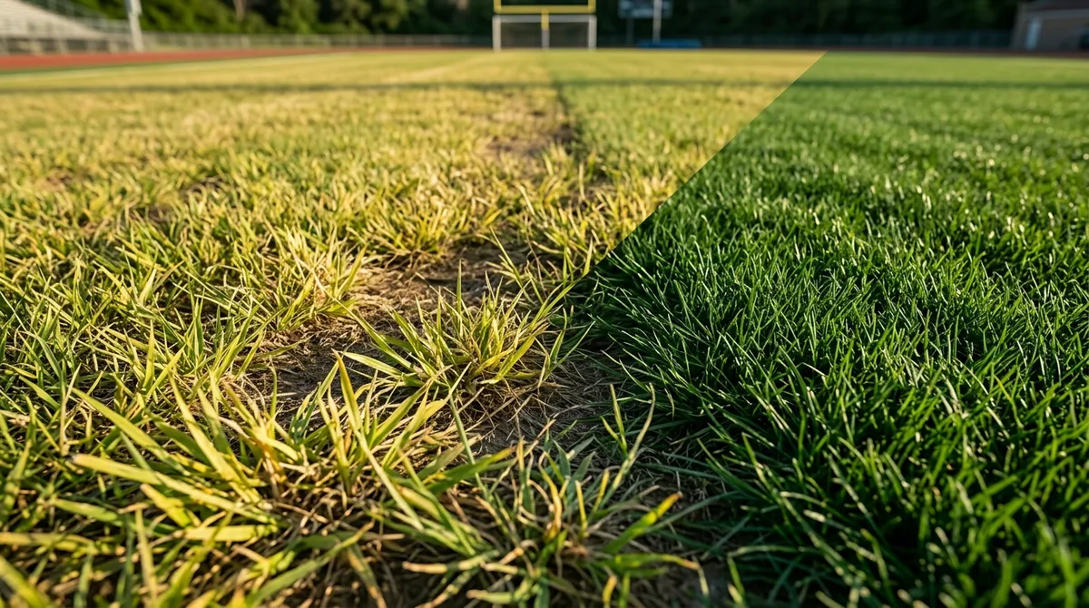 sports turf management
