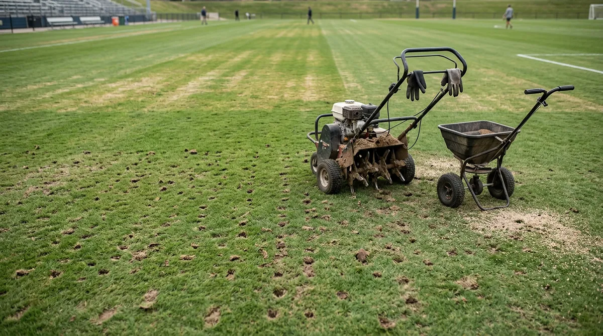 sports turf management