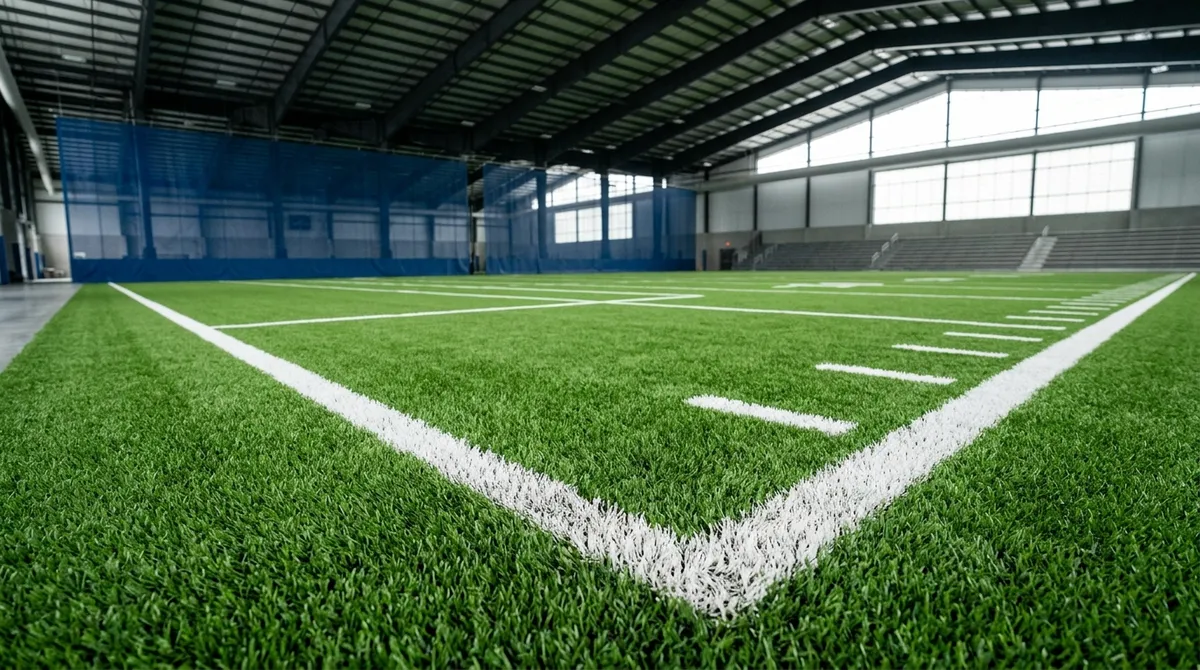Indoor sports turf Kenosha