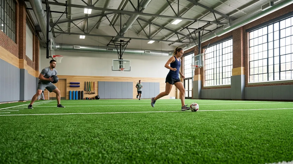 Indoor Sports Turf Kenosha: Transform Your Space