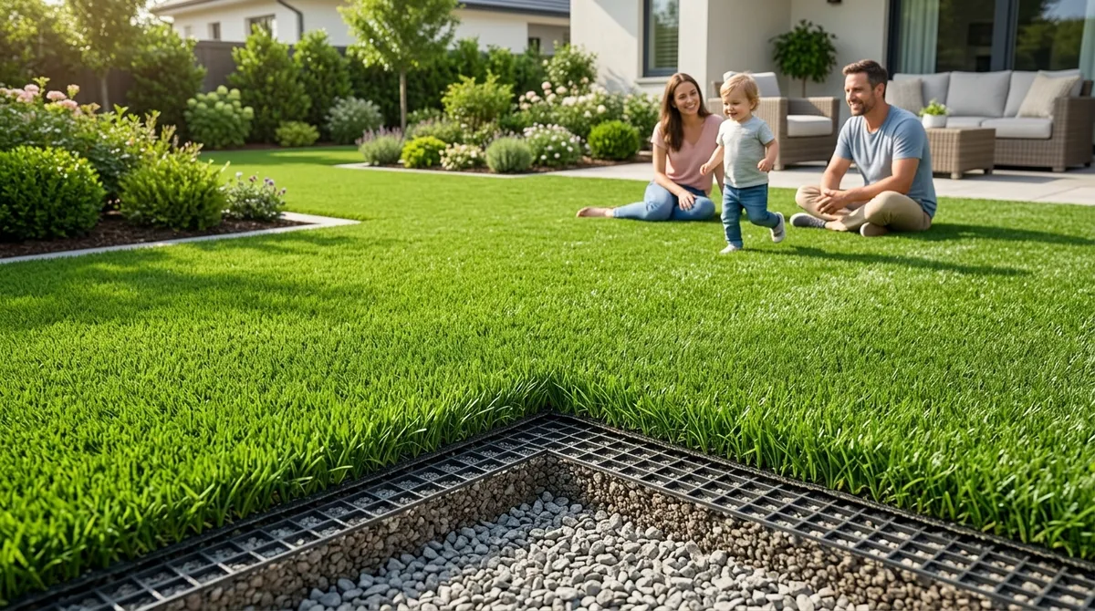 How to Get Artificial Grass Installation Right the First Time