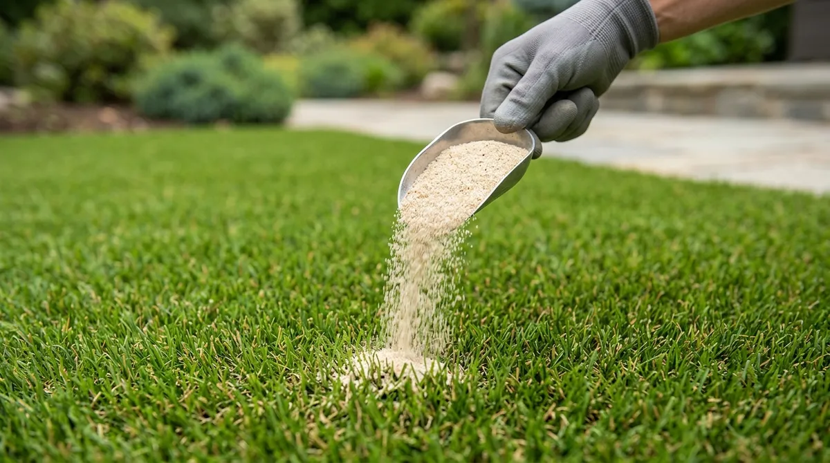 Infill types for artificial grass