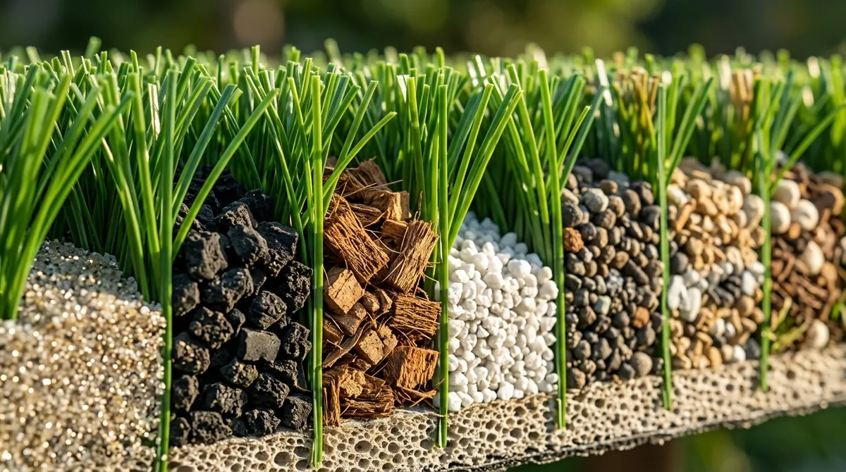 9 Infill Types for Artificial Grass That Actually Work
