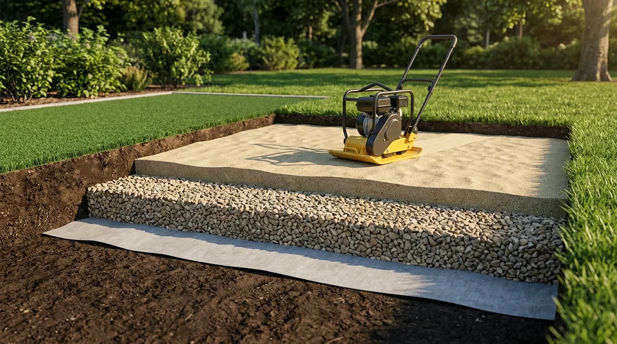 7 Best Base Materials for Turf Installation in 2026