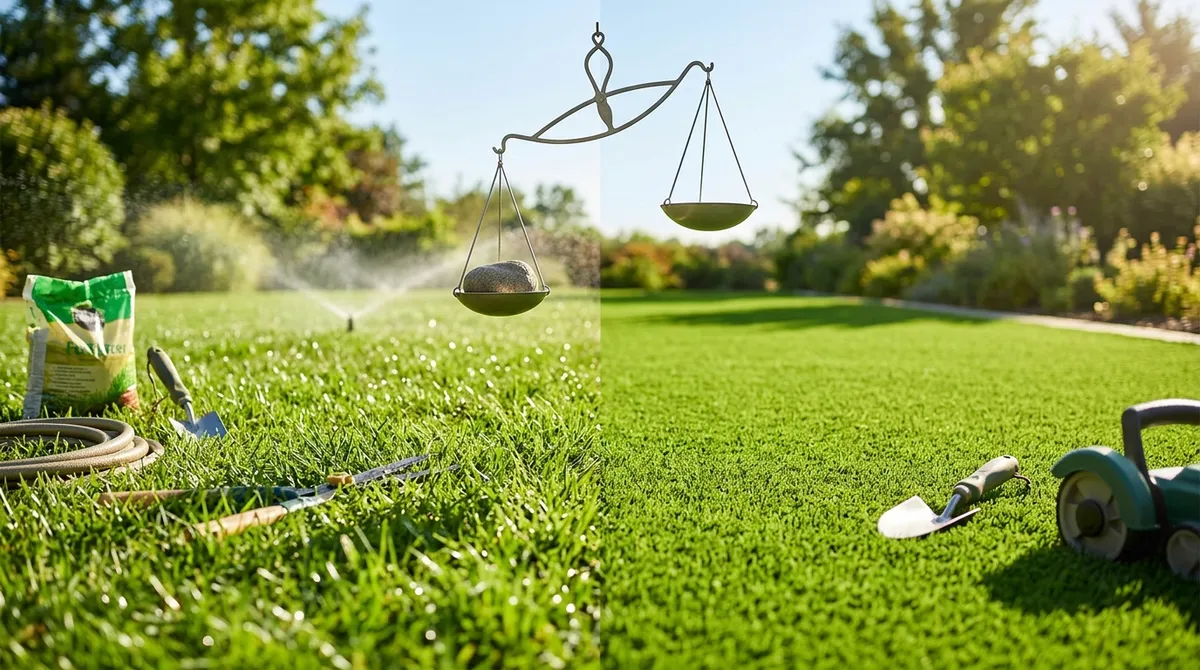 14 Cost-Benefit Facts: Artificial Turf vs Real Grass