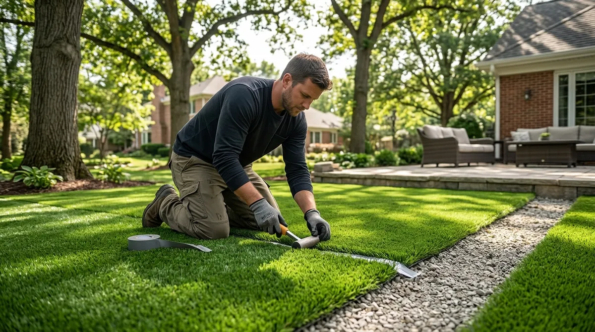 How to Maximize Your Artificial Turf Lifespan in Illinois
