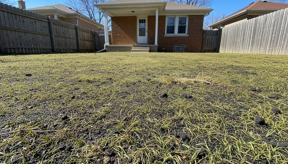 Does artificial turf get hot in Chicago?