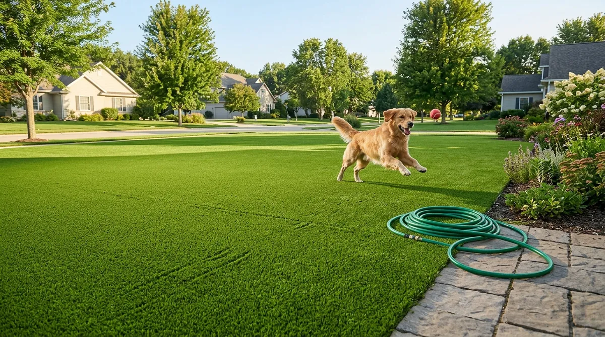 Pet-Friendly Turf Installation Kenosha: A Complete Guide