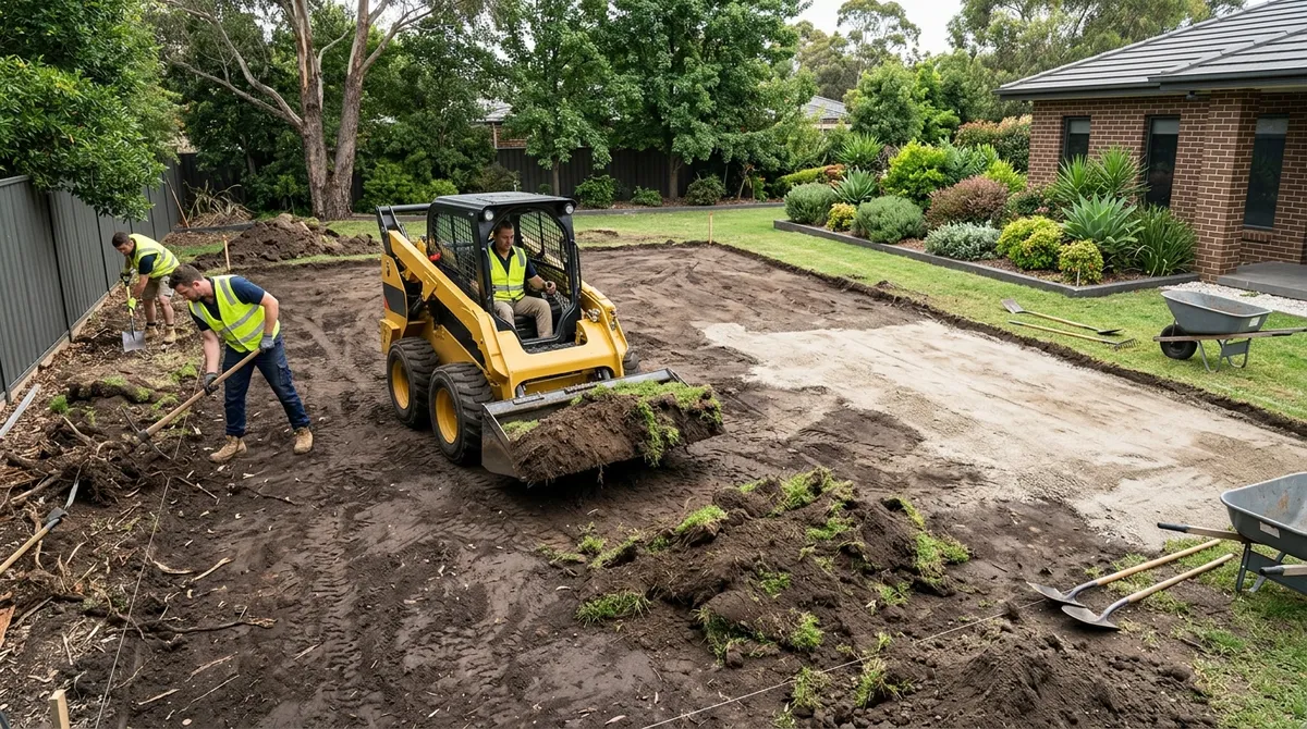 Artificial turf installation process explained