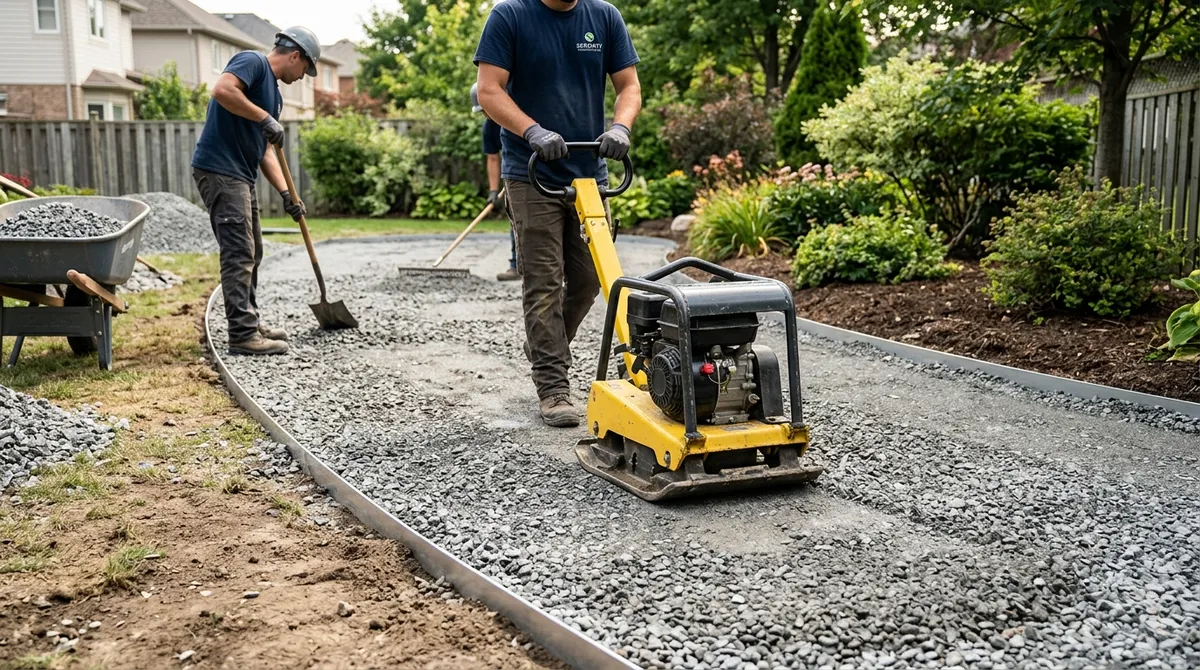 Artificial turf installation process explained