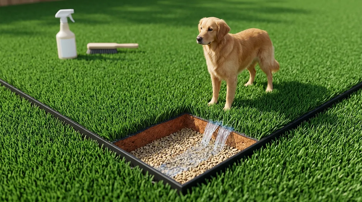 5 Synthetic Grass for Dog Runs Mistakes to Avoid
