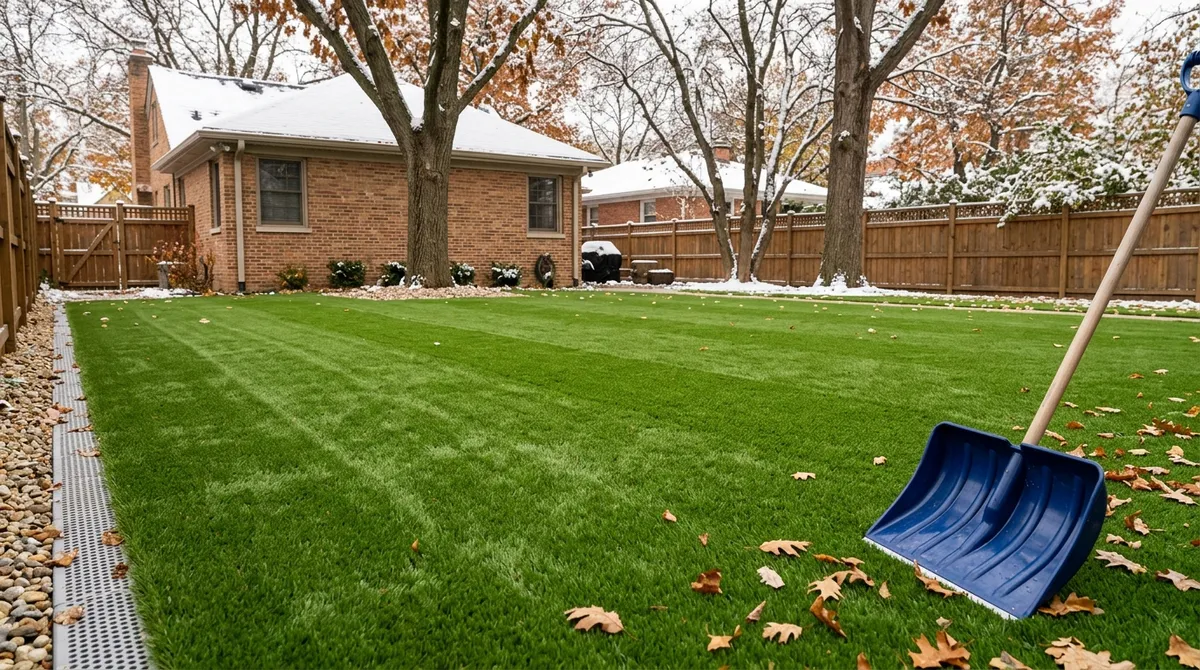 Artificial Turf Lifespan in Chicago: What to Expect