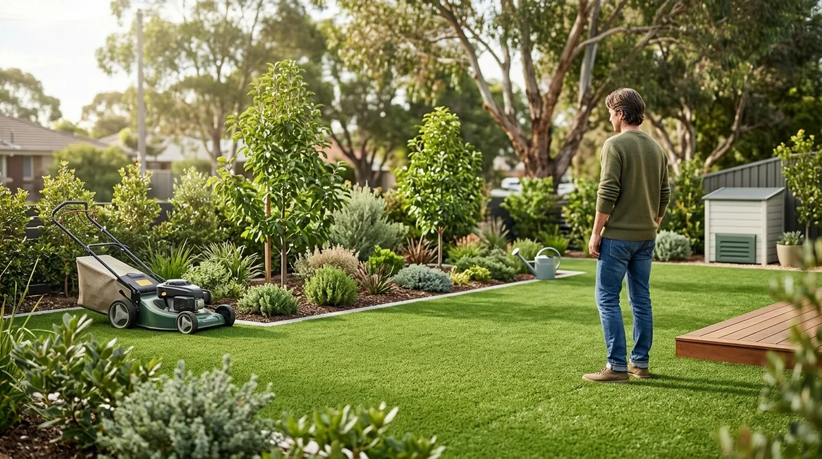 Eco-friendly benefits of synthetic lawns