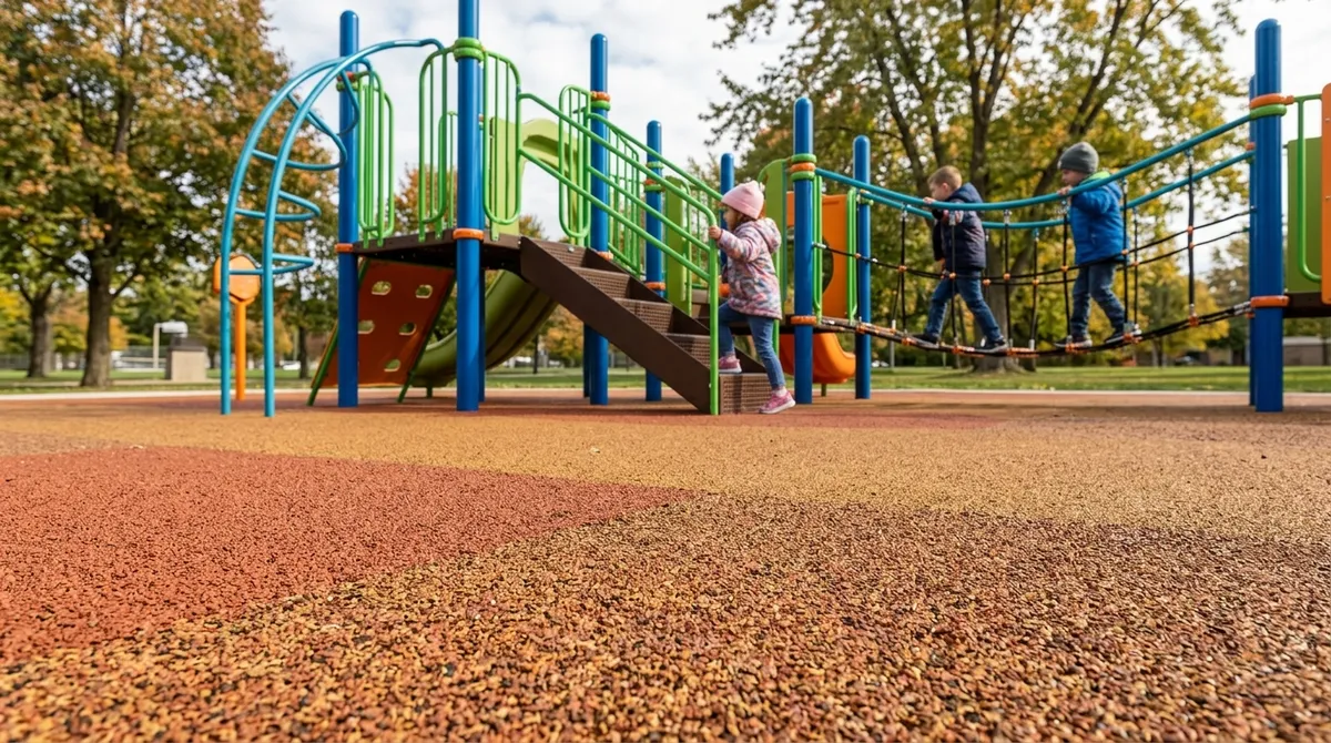 How to Choose Safe Playground Surfacing in Illinois