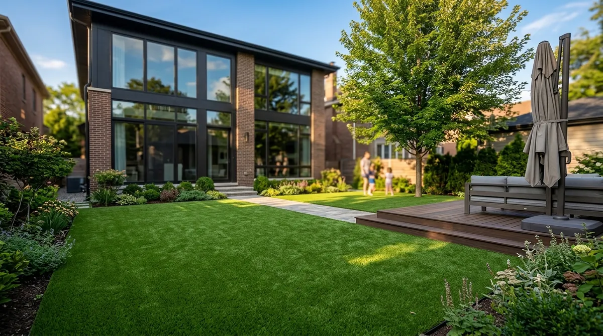 Does Artificial Turf Increase Chicago Property Value