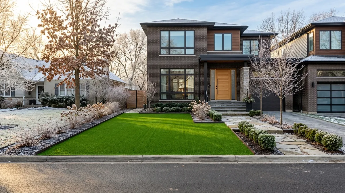 15 Ways Artificial Turf Increases Chicago Property Value