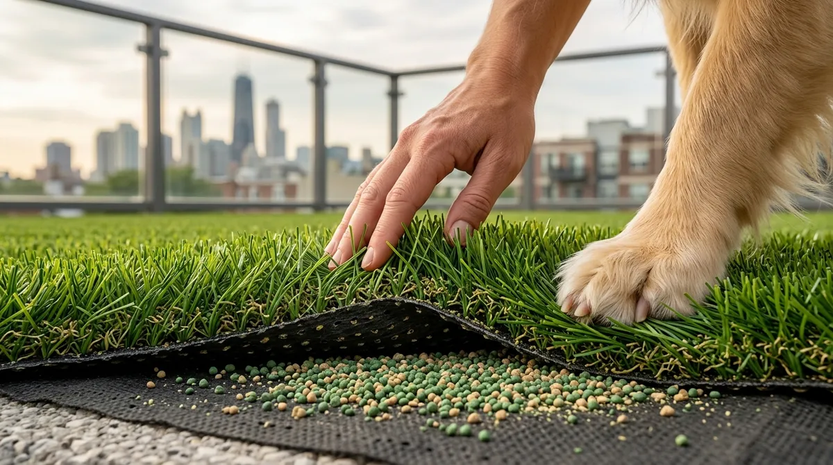 Best artificial grass for dogs Chicago