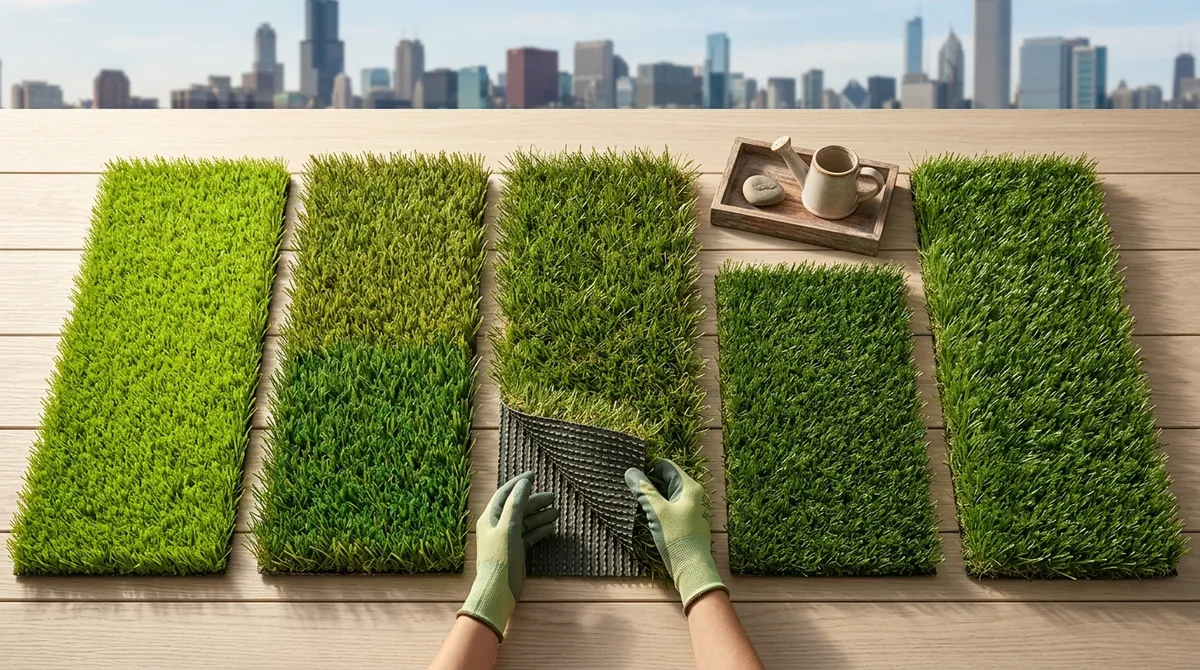Best artificial grass for dogs Chicago
