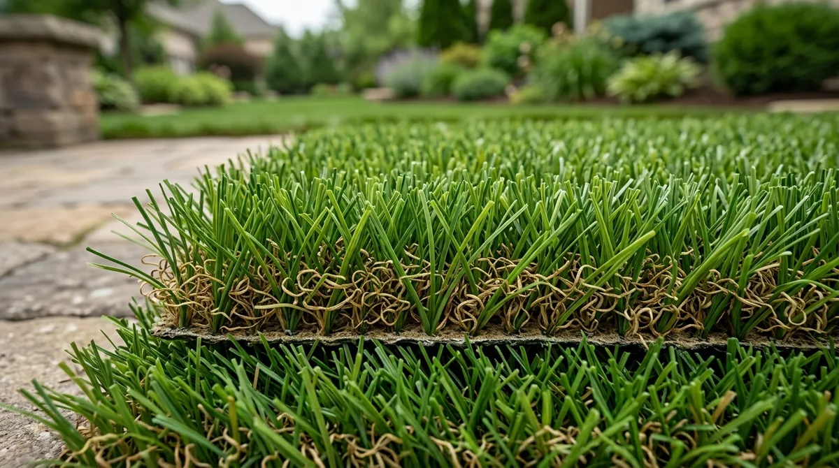 High-end landscaping turf Chicago