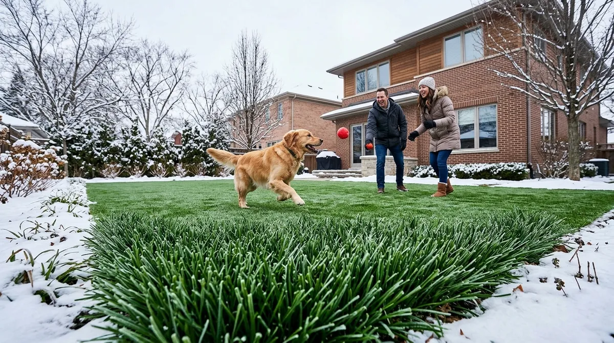 High-End Landscaping Turf Chicago: What You Need to Know