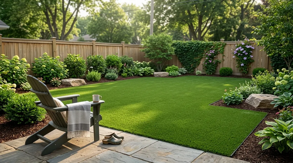 Fake grass installers Arlington Heights