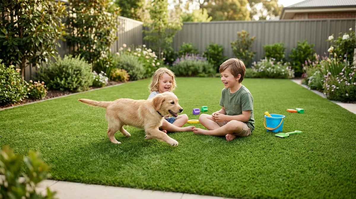 Fake grass installers Arlington Heights