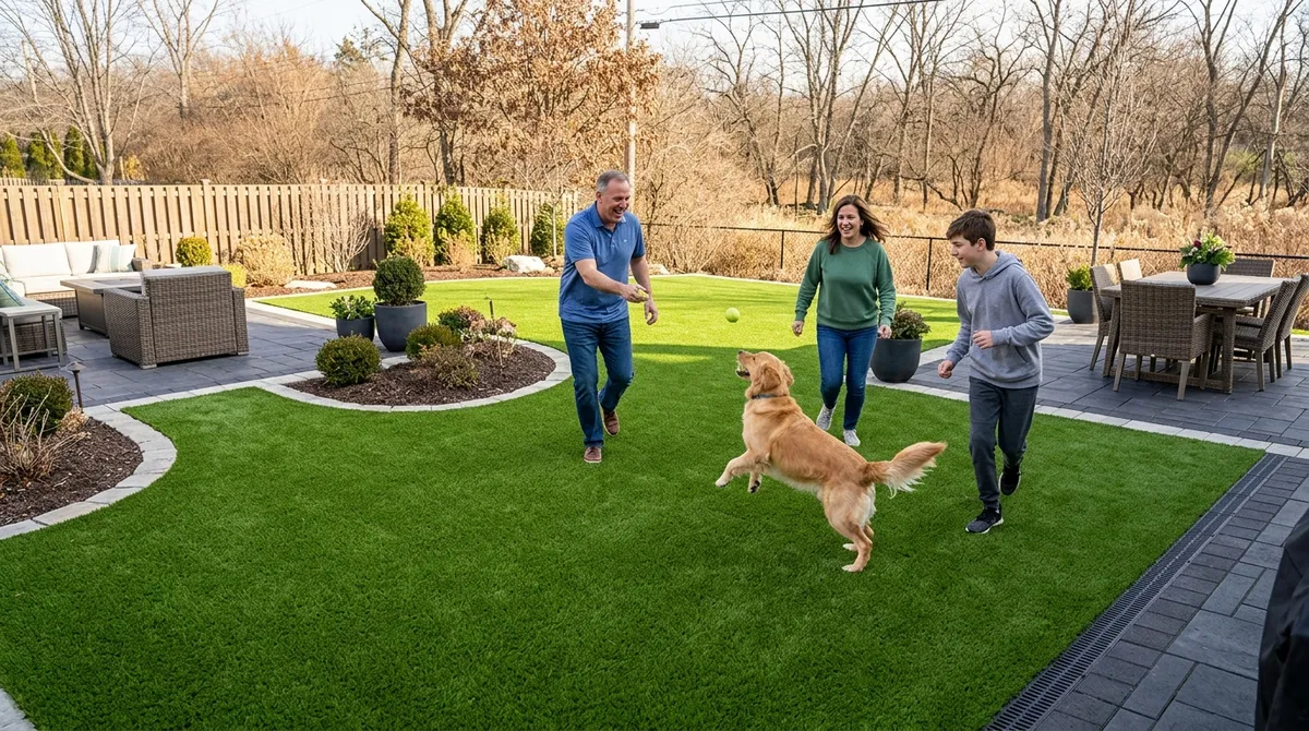 9 Reasons to Hire Fake Grass Installers Arlington Heights