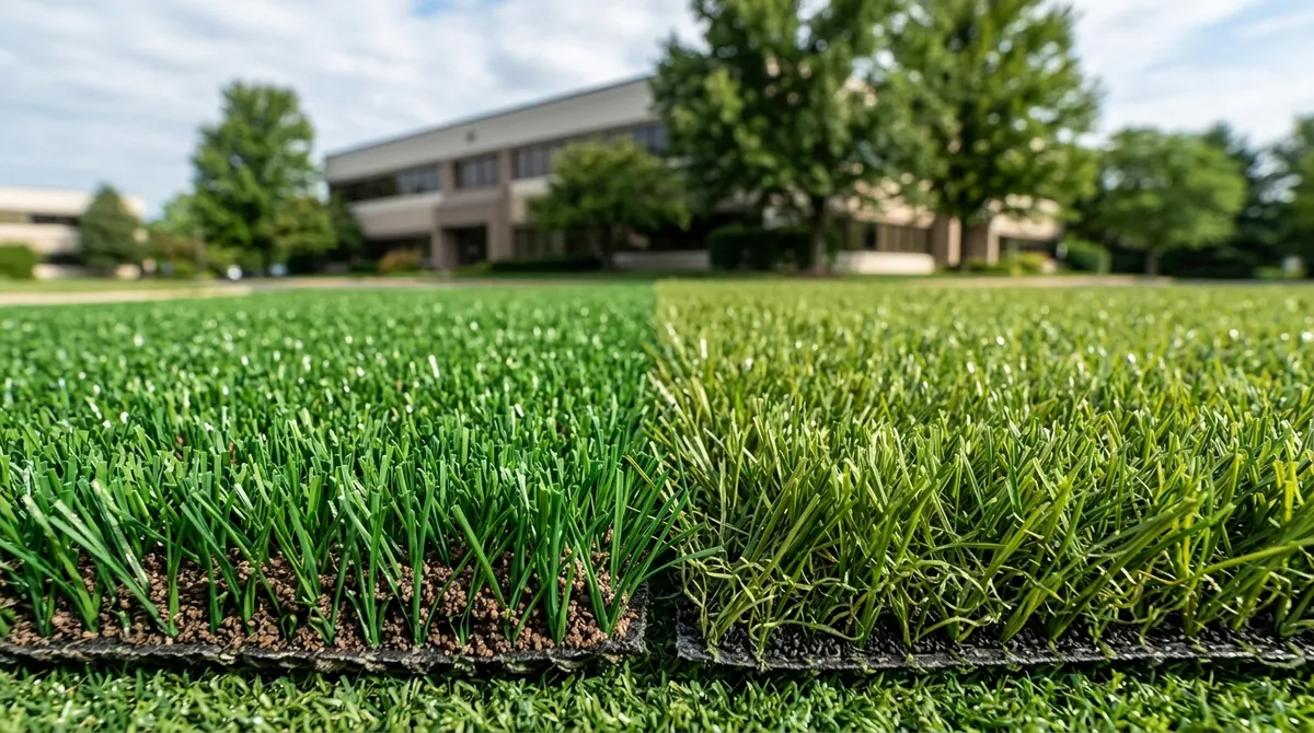 Commercial artificial turf Chicago