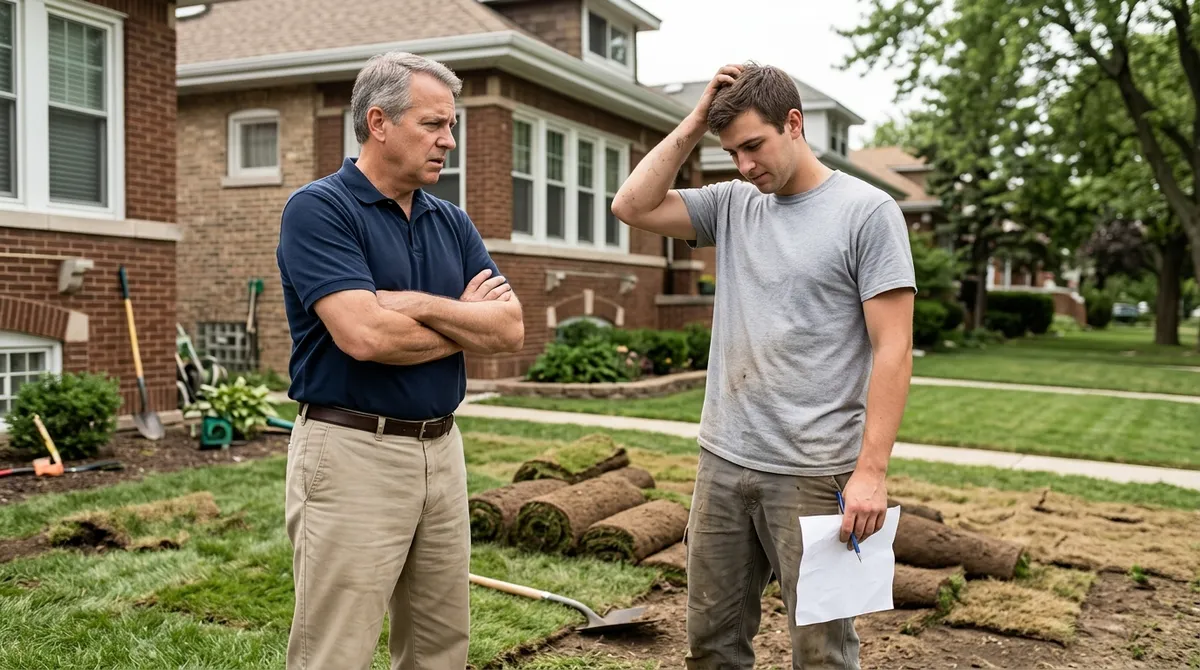 chicago turf installers