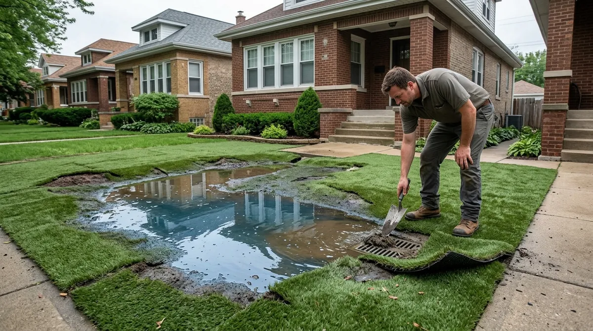 chicago turf installers