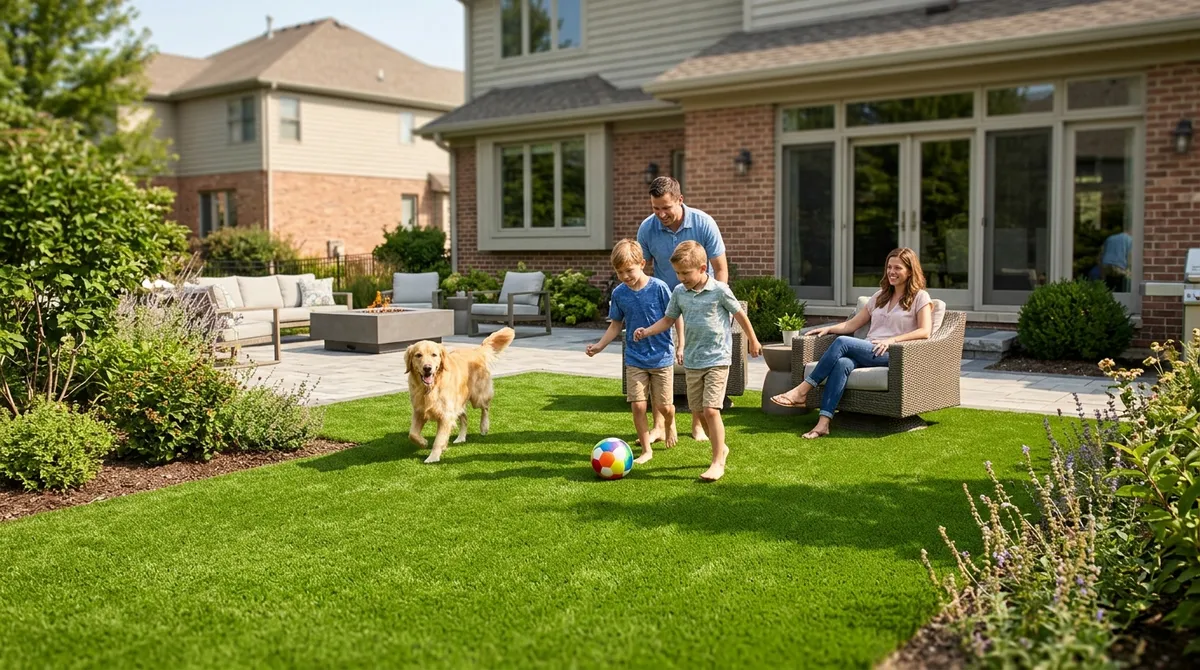 Illinois artificial turf specialists