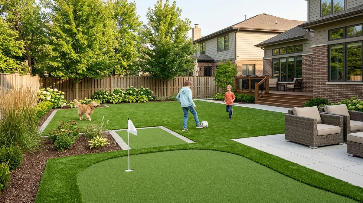 Illinois artificial turf specialists