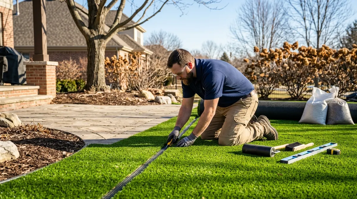 How to Choose Illinois Artificial Turf Specialists for Your Yard