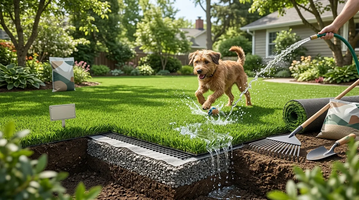How to Get the Best Pet Turf Installation in Chicago