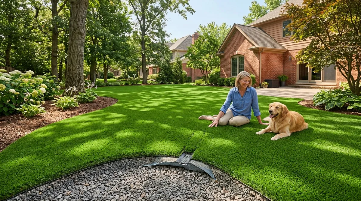 How to Choose Backyard Turf in Chicago Suburbs