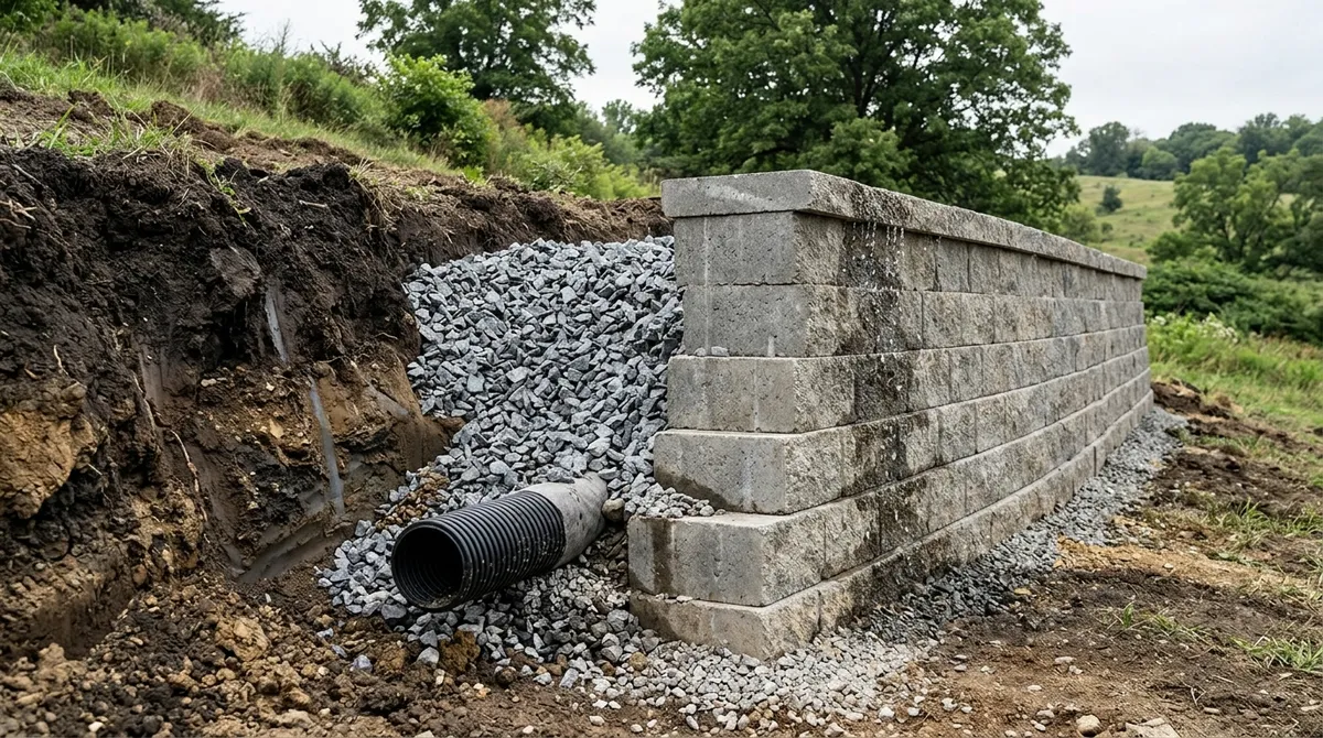 How to Plan Site Development Retaining Walls That Last