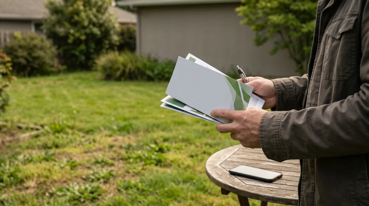 Residential turf companies near me