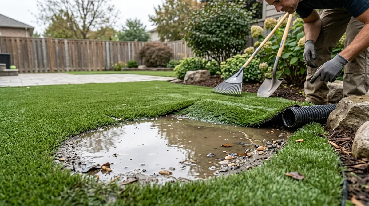 Residential turf companies near me