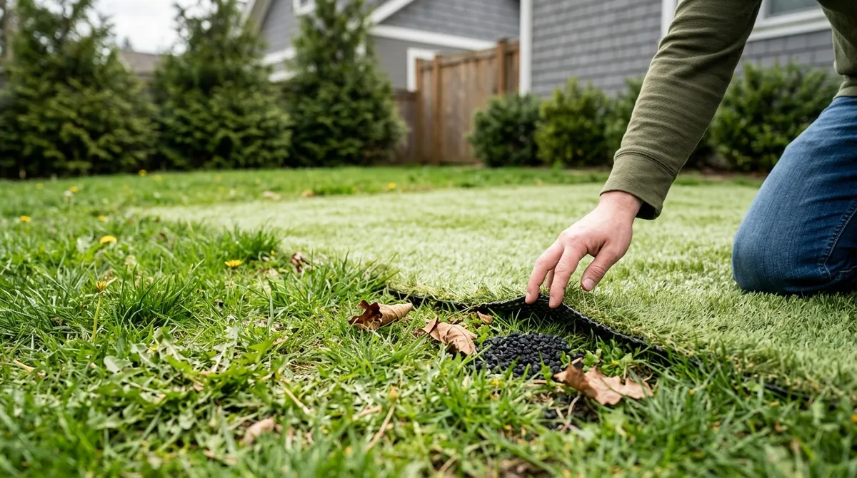 Residential turf companies near me