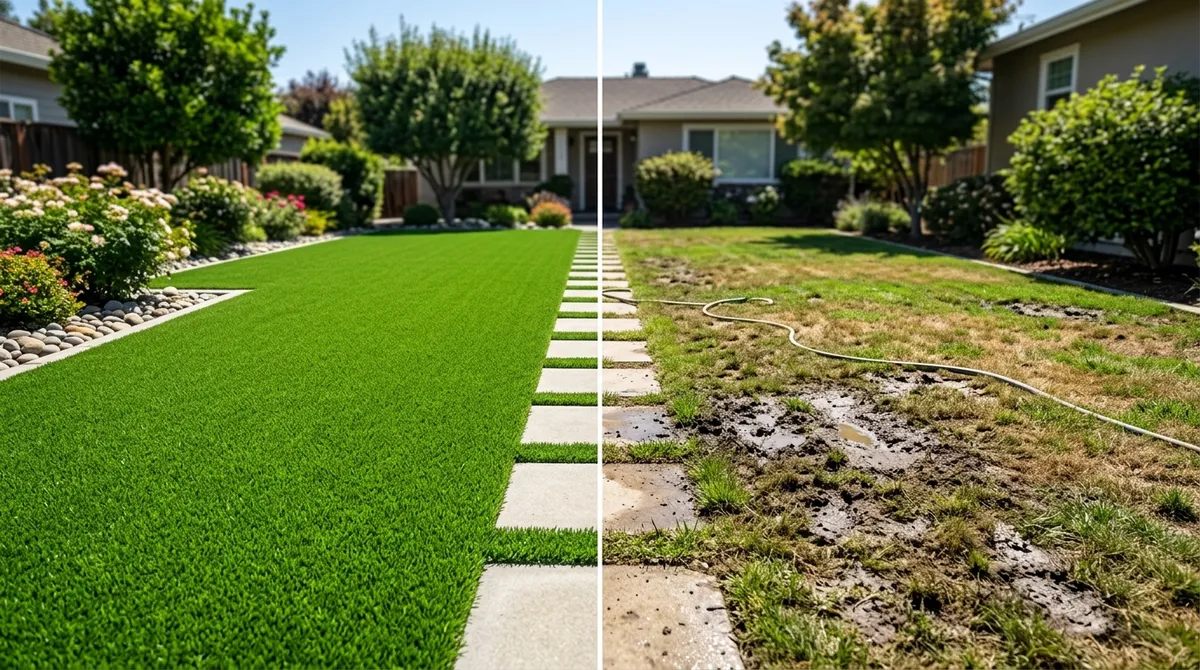 Is Artificial Turf Worth It for Your Yard?