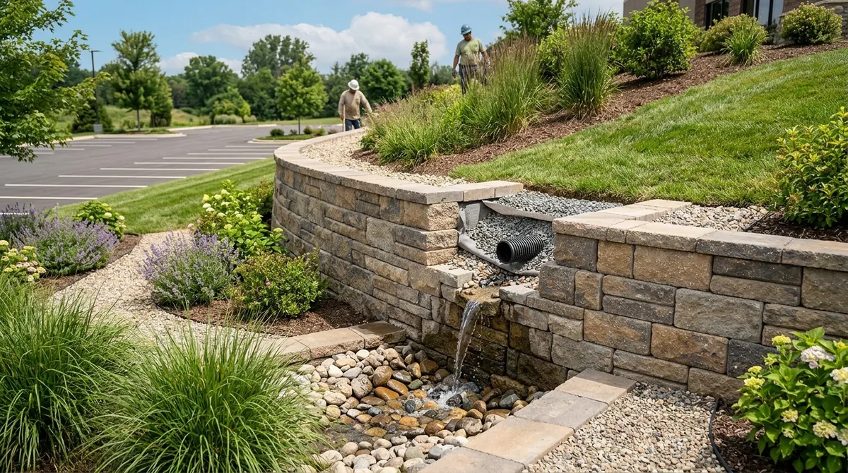5 Ways to Find the Best Commercial Retaining Wall Contractors