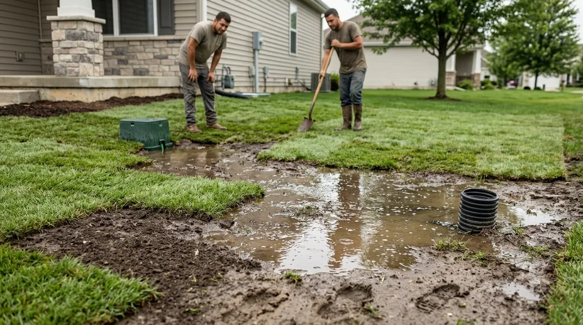 Professional turf laying Aurora IL
