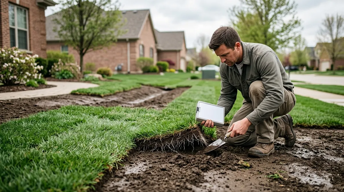 15 Turf Laying Mistakes Aurora IL Homeowners Must Avoid