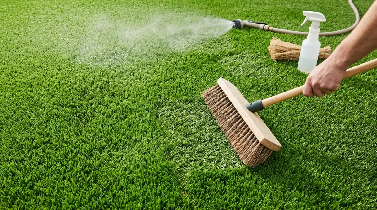 7 Artificial Turf Maintenance Tips That Keep It Looking New
