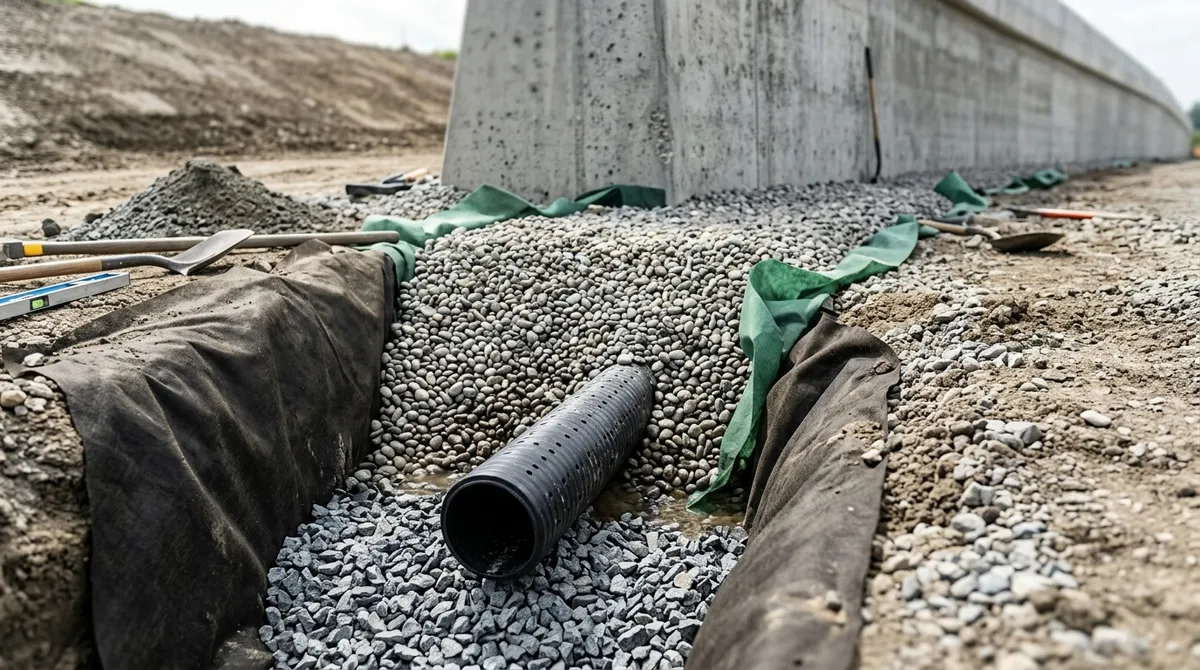 highway retaining wall contractors