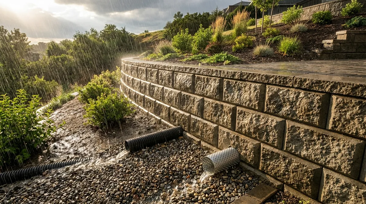 How Do Highway Retaining Wall Contractors Transform Your Property?